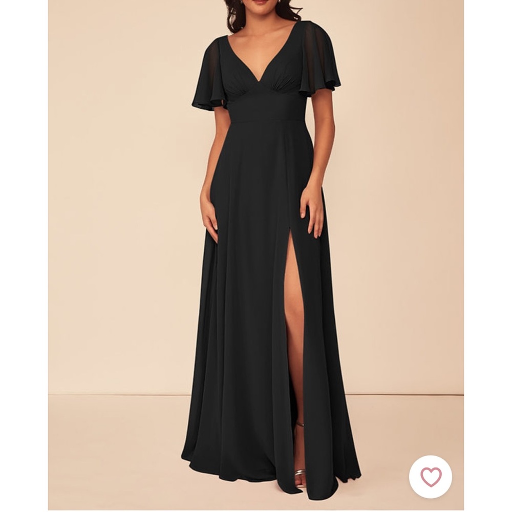 Azazie Kimber Bridesmaid dress! NWT, size 6! Comes with dress bag :)